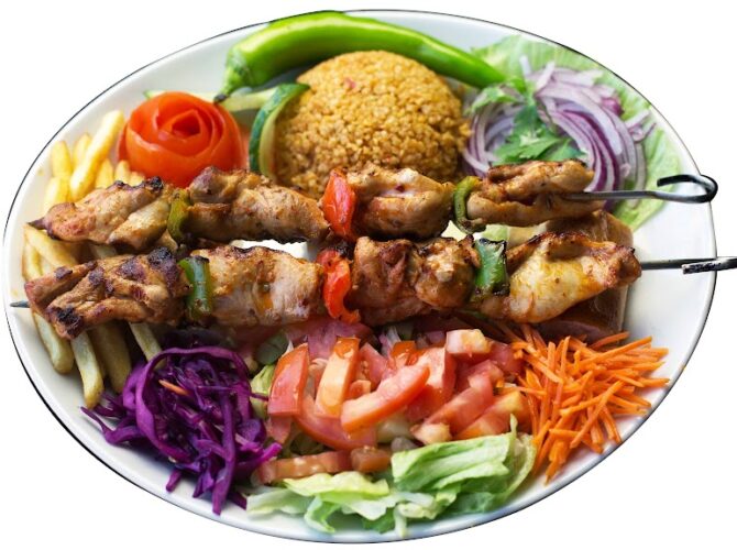 Restaurant Délices d’Istanbul à Toulouse, France