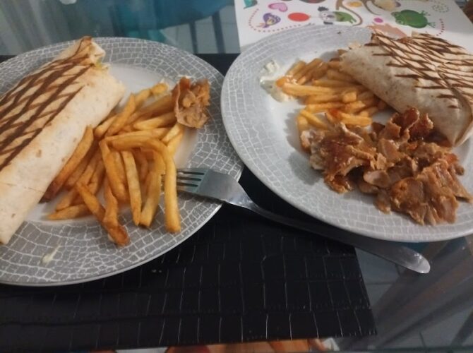 Restaurant Délices d’Istanbul à Toulouse, France