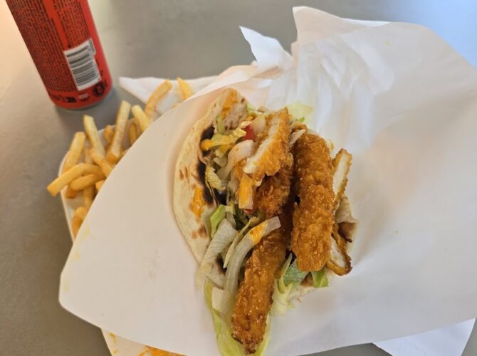 Restaurant Delices Matabiau à Toulouse, France