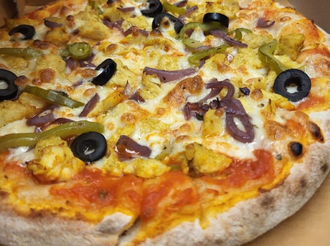 Restaurant Délices Pizza 77 Montereau à Montereau-Fault-Yonne, France