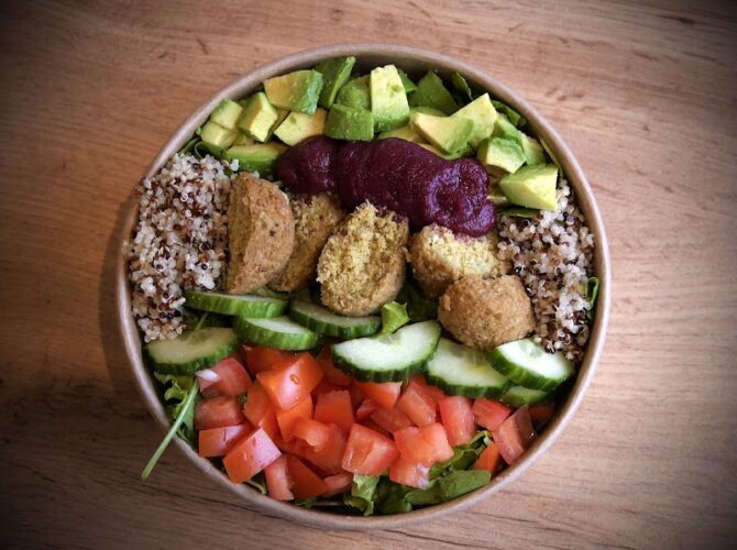 Restaurant Delizioso kebab à Toulouse, France