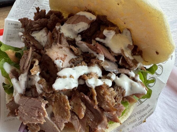 Restaurant Delizioso kebab à Toulouse, France