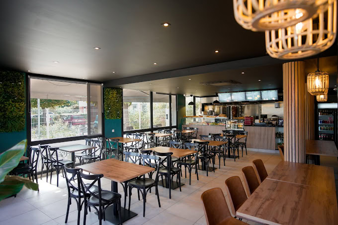 Restaurant Delizioso kebab à Toulouse, France