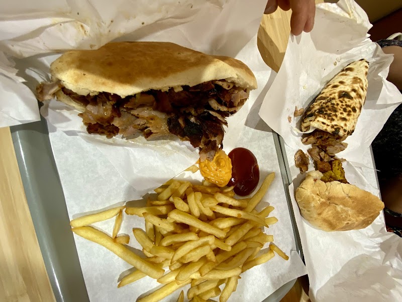 Restaurant Deniz Kebab à Toulouse, France