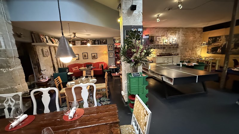 Restaurant Derrière à Paris, France — photo 2