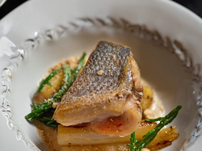 Restaurant Derrière à Paris, France