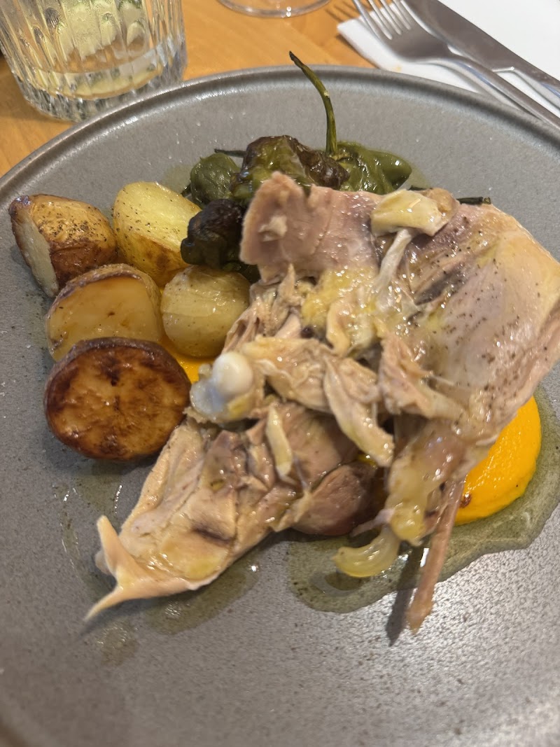 Restaurant Des Terres à Paris, France — photo 2