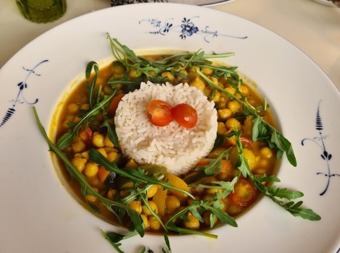 Restaurant D’Gelle Klack à Luxembourg (Ville), Luxembourg