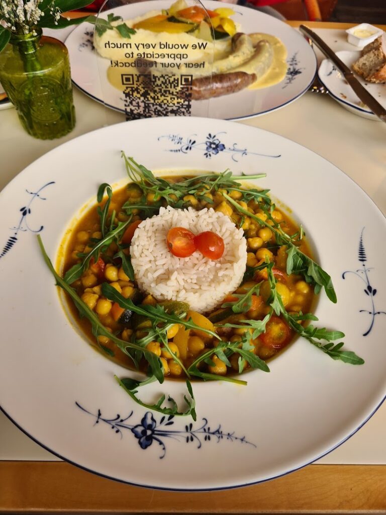 Restaurant D’Gelle Klack à Luxembourg (Ville), Luxembourg