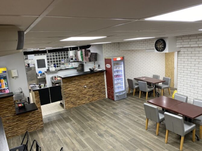 Restaurant Di Roma Pizza à Goussainville, France