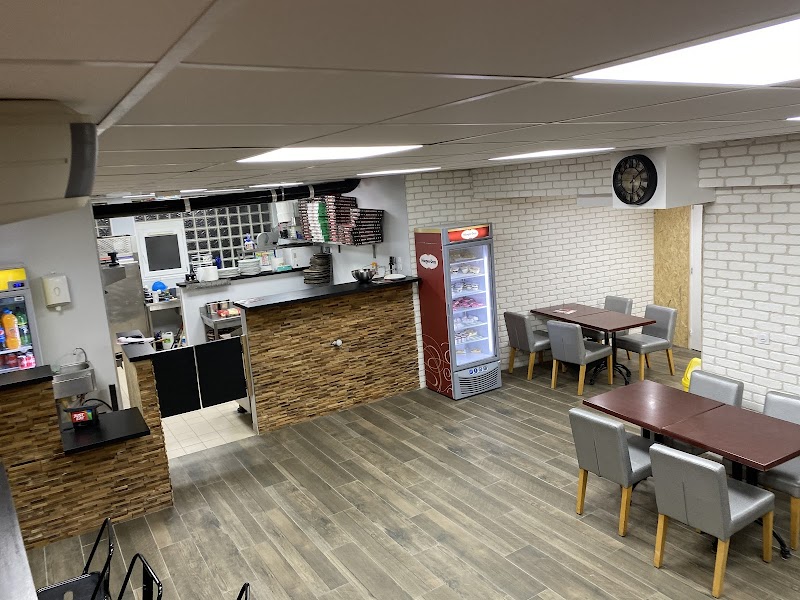Restaurant Di Roma Pizza à Goussainville, France