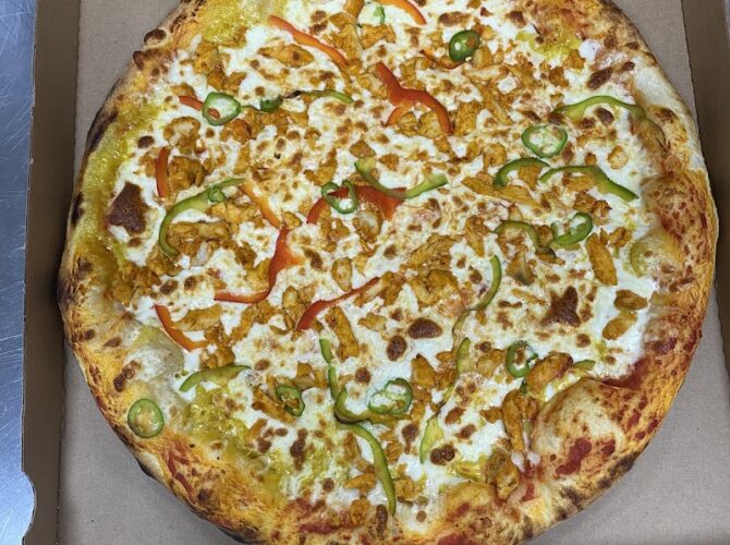 Restaurant Di Roma Pizza à Goussainville, France