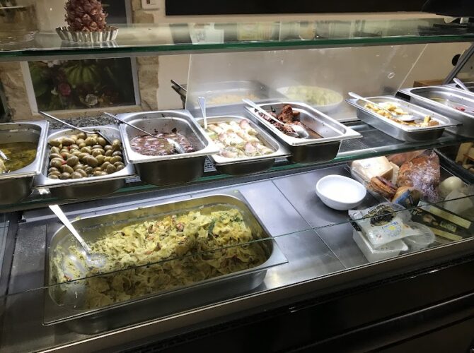 Restaurant Di Tutto Un Pò à Le Pré-Saint-Gervais, France