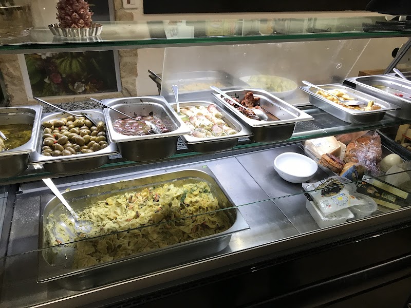 Restaurant Di Tutto Un Pò à Le Pré-Saint-Gervais, France