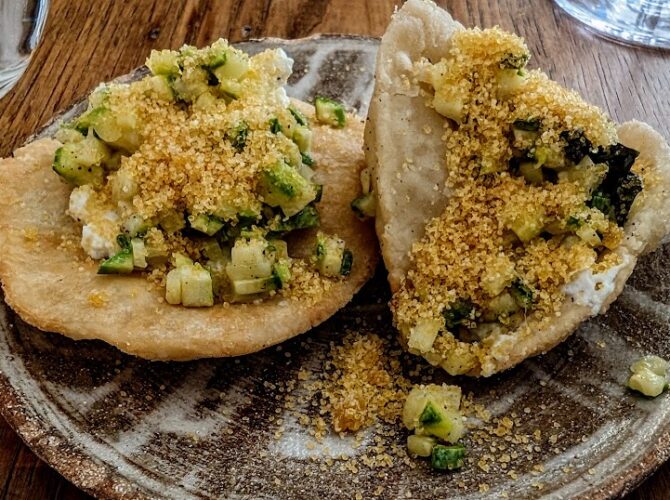 Restaurant Dilia à Paris, France