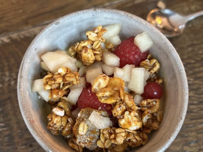 Restaurant Dilia à Paris, France