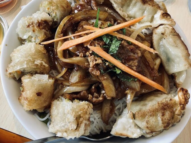 Restaurant Dim Sum Kmaro Sushi à Viry-Châtillon, France