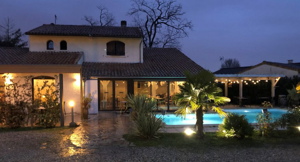 Restaurant Le Serpolet à Pessac, France