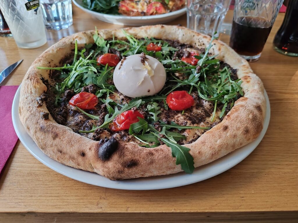 Restaurant Distrada à Paris, France