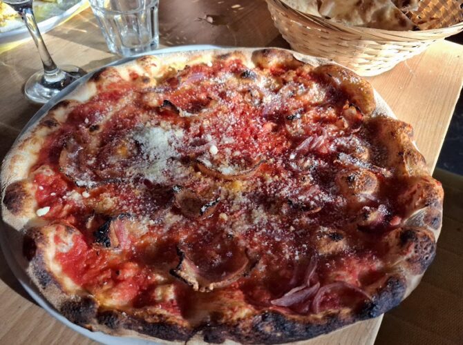 Restaurant Distrada à Paris, France