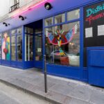 Distrito Francés Marais à Paris