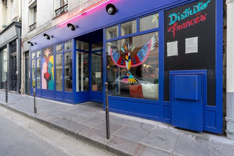 Distrito Francés Marais