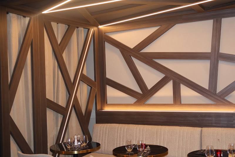 Divine Restaurant à Paris, France