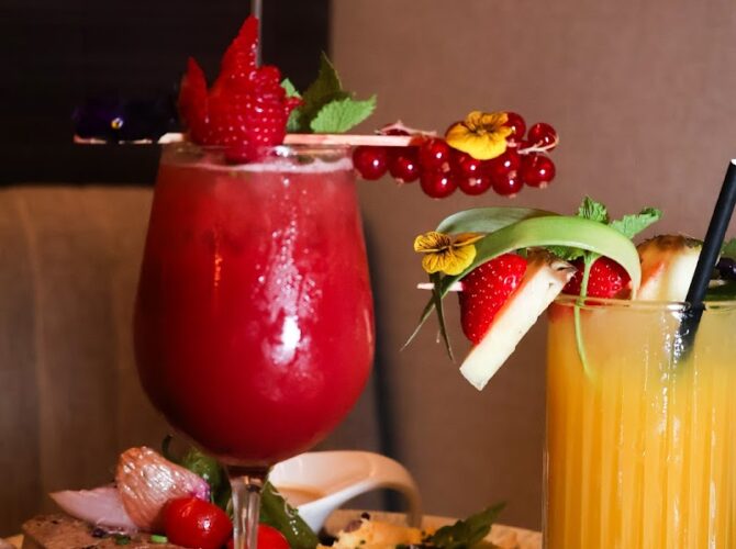 Divine Restaurant à Paris, France