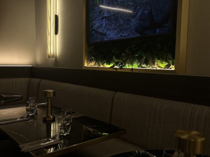 Divine Restaurant à Paris, France