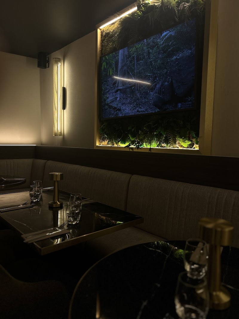 Divine Restaurant à Paris, France — photo 3