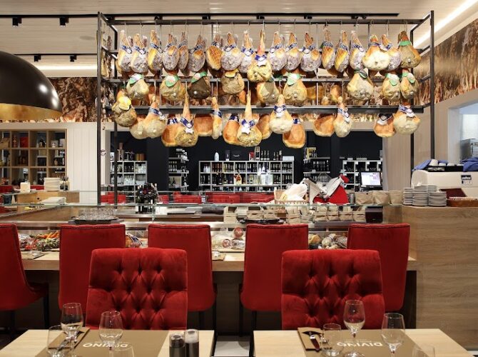 Divino – Restaurant Italien Luxembourg à Luxembourg (Ville), Luxembourg