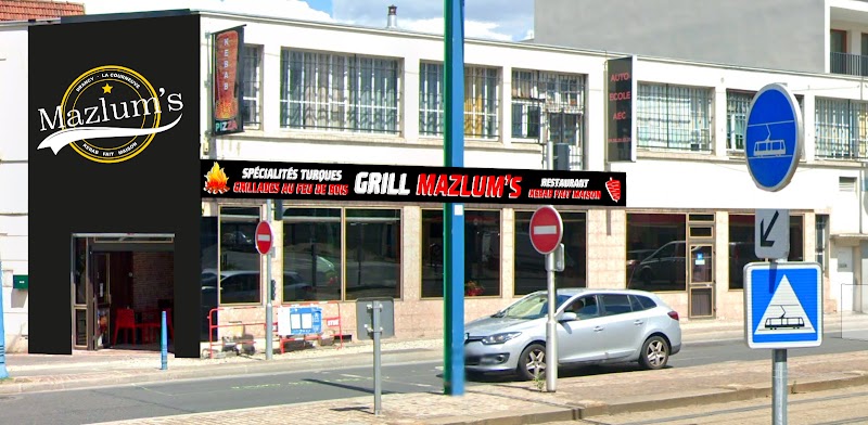 Restaurant Diwan – Grillades au feu de bois à La Courneuve, France