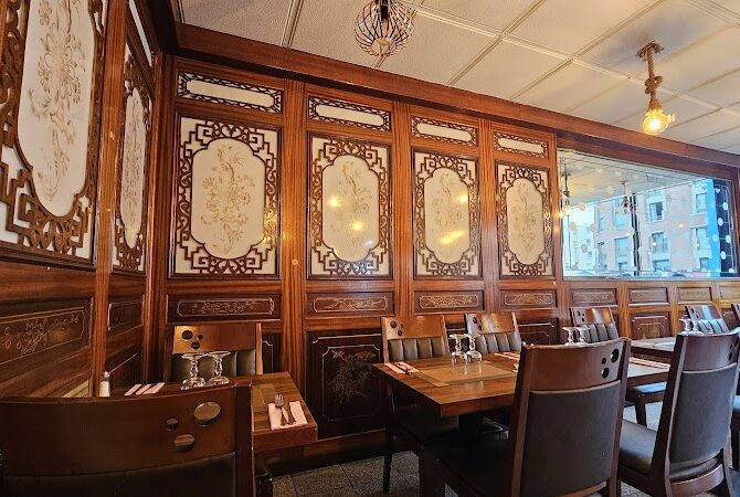 Restaurant Diwan – Grillades au feu de bois à La Courneuve, France