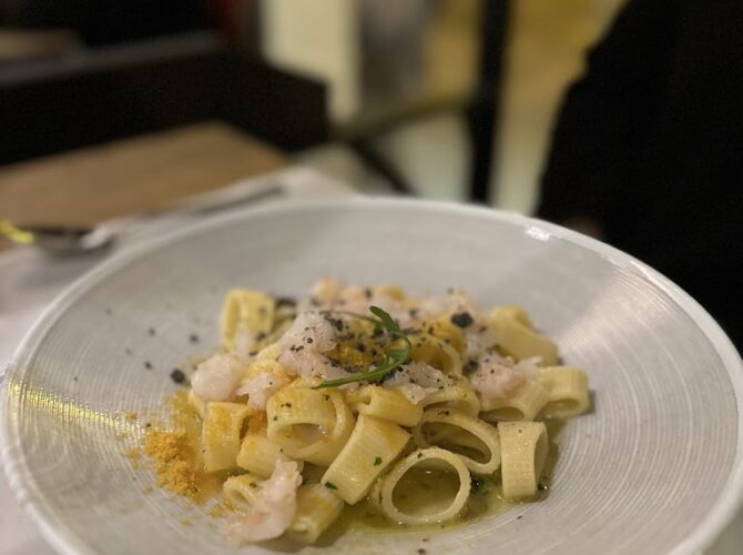 Restaurant Dolce Amaro à Bruxelles, Belgique