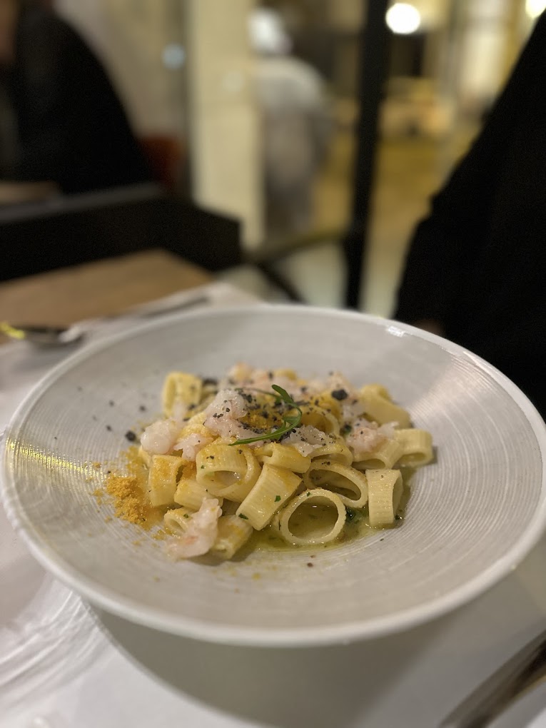 Restaurant Dolce Amaro à Bruxelles, Belgique