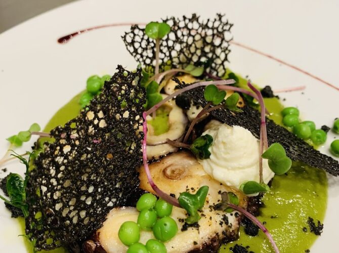 Restaurant Dolce Amaro à Bruxelles, Belgique