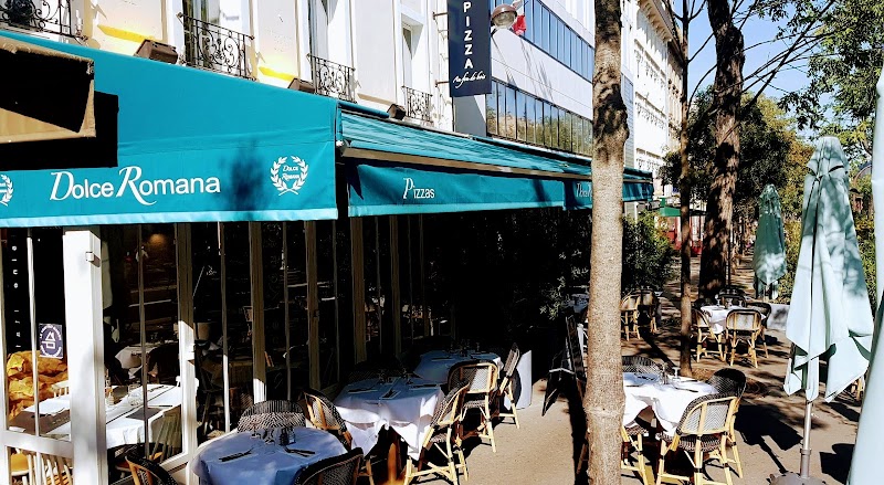 Restaurant Dolce Romana à Paris, France
