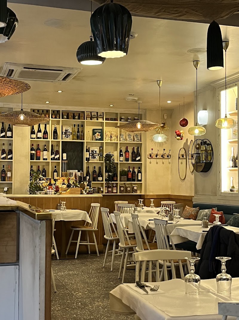 Restaurant Dolce Romana à Paris, France — photo 2
