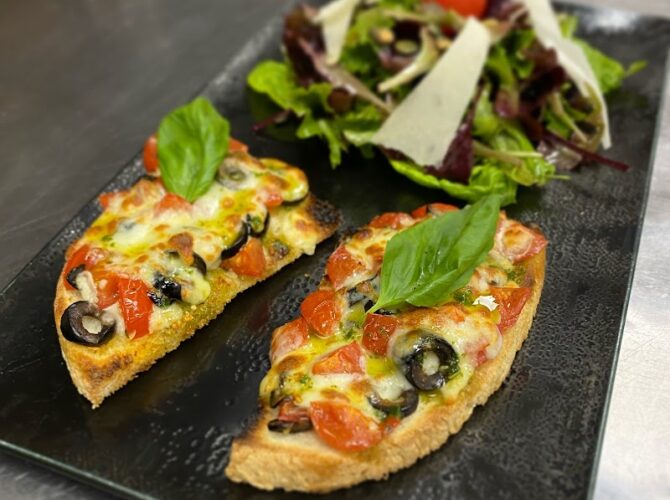 Restaurant Dolce Romana à Paris, France