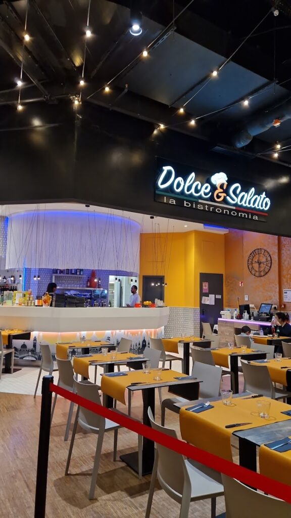 Restaurant Dolce Salato à Luxembourg (Ville), Luxembourg