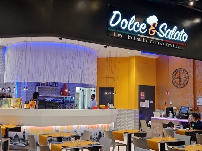 Restaurant Dolce Salato à Luxembourg (Ville), Luxembourg