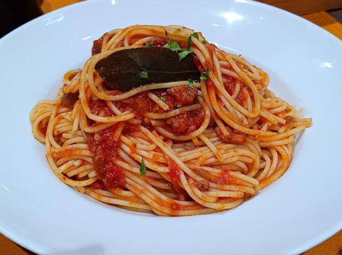 Restaurant Dolce Salato à Luxembourg (Ville), Luxembourg