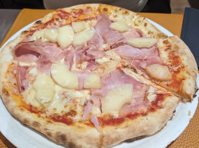 Restaurant Dolce Salato à Luxembourg (Ville), Luxembourg