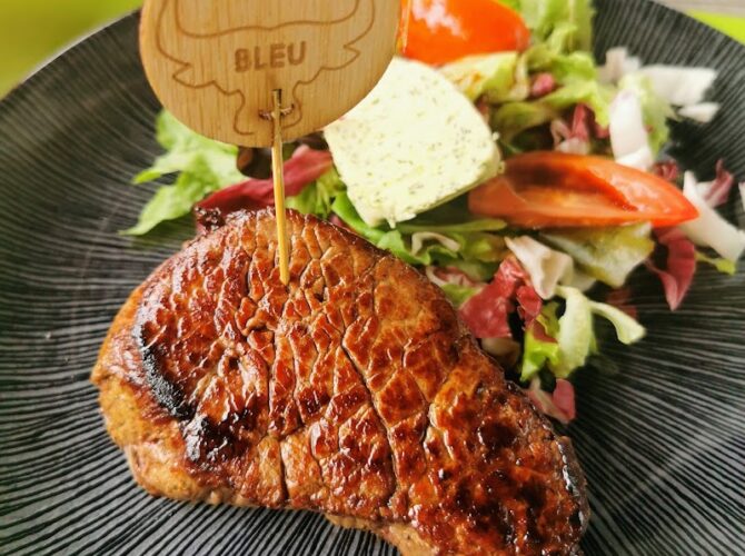 Restaurant Domein à Forest, Belgique