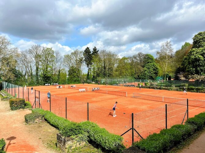 Restaurant Domein à Forest, Belgique