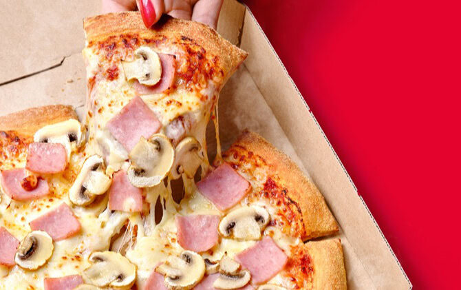 Restaurant Domino’s Pizza Paris 2 à Paris, France