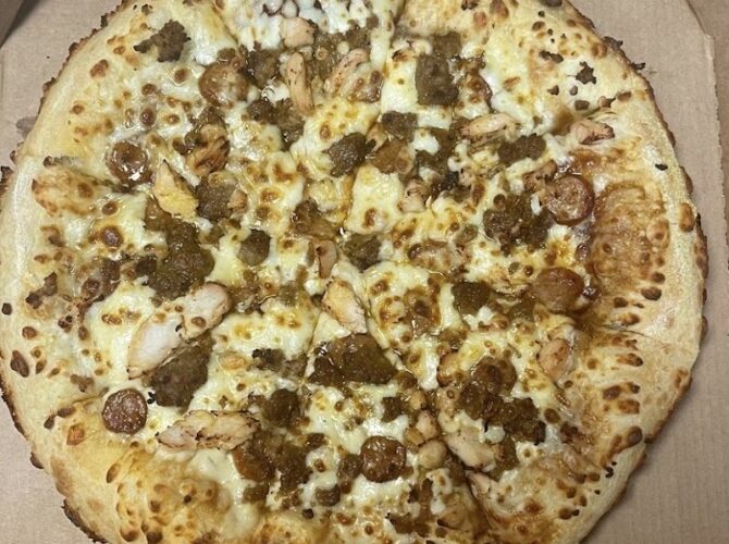 Restaurant Domino’s Pizza Paris 2 à Paris, France