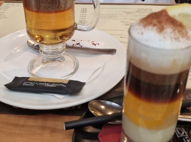 Restaurant Don Quijote à Bertrange, Luxembourg