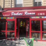 Donburi ramen à Paris