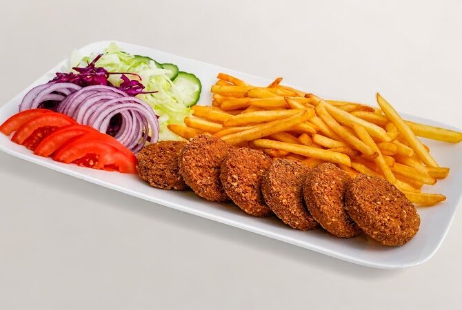 Restaurant Döner Kebab House à Luxembourg (Ville), Luxembourg